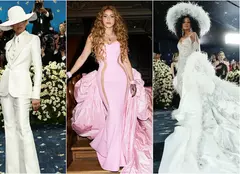 Cel mai bine îmbrăcate vedete de la Met Gala 2025: Top ținute de neuitat