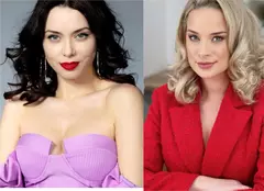 Anca Dumitra și Diana Roman, două mămici cu lipici! Cele două actrițe s-au pozat cu bebelușii lor în brațe. „Ne-am făcut mari”