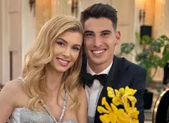 Andreea Bălan și Victor Cornea au stabilit data nunții. Aurelian Temișan i-a dat de gol: „Mi-am și pus în agendă pentru anul viitor”