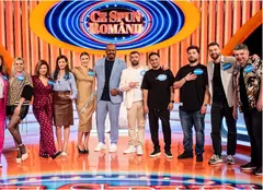 Cabral dă startul noului sezon „Ce spun românii” la PRO TV, cu vedete surpriză precum Maria Popovici, Elvira Deatcu și Shurubel