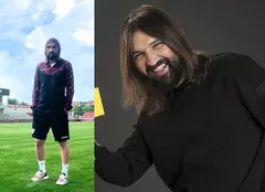 Cine este Dan Alexa: de la terenul de fotbal la Asia Express 2025. Antrenorul are 45 de ani, trei copii și două căsnicii
