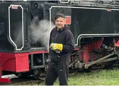 Liviu Vârciu, emoționat până la lacrimi la „Poftiți pe la noi – Poftiți la întrecere”: „Mi-am amintit de copilărie și de bunicul meu care construia case din chirpici”