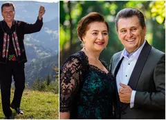 Nea Mărin iubește de 45 de ani aceeași femeie ca în prima zi. Secretul relației cu Mioara