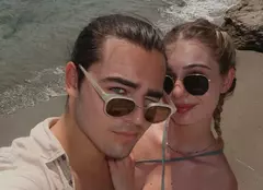 Radu Ștefan Bănică și Ioana Văllimărescu au împlinit 2 ani de relație. Mesajul emoționant postat de actor pe Instagram. „Două călătorii în jurul soarelui”