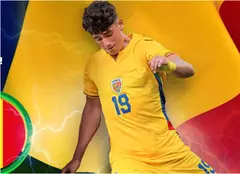 România U19 – Olanda U19, semifinală istorică în direct la PRO TV și VOYO. Tricolorii mici luptă pentru finala EURO 2025