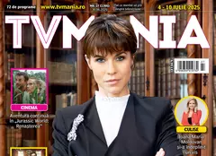 TVMania 30 iunie 2025: Ana Ularu, gazda reality-show-ului „Trădătorii” de la PRO TV. Ce mai poți citi în revistă