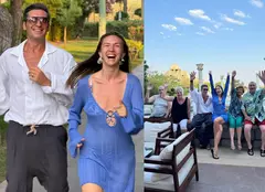 Adela Popescu și Radu Vâlcan, vacanță de vis în Turcia alături de familie. „Prevăd doar două probleme”