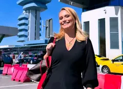 De ce Andreea Esca e tot mai prezentă în online. „Mi-au dat bani și m-au convins”