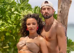 Cine sunt Cristi și Francesca de la „Insula Iubirii” 2025, sezonul 9. Primul cuplu care își pune relația la încercare în show-ul lui Radu Vâlcan