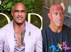 Dwayne Johnson, victima unei noi transformări sclipitoare: „Copiii noștri sunt mici doar o dată”. Moment emoționant alături de fiicele sale