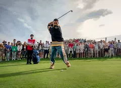 „Ghinionistul 2”, cu Adam Sandler, apare pe Netflix: continuarea filmului-cult „Happy Gilmore”, la 30 de ani distanță