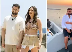 Iustina și Cornel Luchian au făcut spectacol anul trecut la „Insula Iubirii”, dar ratează premiera noului sezon. Ce destinație de vacanță au ales
