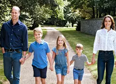 Imagini din aripa privată a Prințului William și a Prințesei Kate de la Palatul Kensington: reședința cu 20 de camere și decor regal somptuos