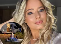 Laura Cosoi, vacanță cu autorulota alături de soțul ei și cele patru fiice. „Suntem nerăbdători să vedem ce ne mai rezervă drumul”