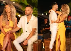 Maria și Marius Avram de la Insula Iubirii 2025, nuntă de vis și ședință foto romantică la Paris. Imagini cu concurenta în rochie de mireasă