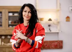 Mihaela Rădulescu împlinește 57 de ani. Povestea uneia dintre cele mai iubite vedete TV și marea iubire alături de Felix Baumgartner