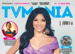 TVMania 7 iulie 2025: Corina Caragea, vacanță și aventuri de vară + programe TV 11–17 iulie și premiere de film și seriale
