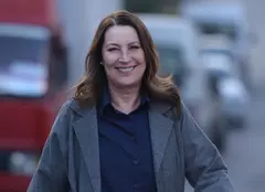 Ce face Vahide Perçîn când nu joacă în seriale. Ce pasiuni nebănuită are actrița din „Minciuni de familie”