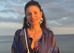 Ioana Ginghină, apariție incendiară în costum de baie la 48 de ani! Imaginile care au încins internetul: „Se numește muncă!”