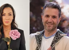 Cine a fost marea iubire a lui Andi Moisescu înainte de Olivia Steer. Mirela Bucovinean are o afacere de succes și un cont plin