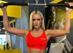 Iuliana Pepene, dezvăluiri despre pasiunea pentru motoare și fitness. „Sportul rămâne literă de lege”. EXCLUSIV