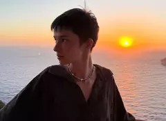 Cum s-a relaxat Karina Jianu înainte de a reveni pe platoul de filmare. Vacanță cu mult soare și apă cristalină, în Zakynthos