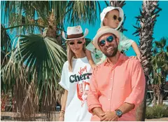 Gabriela Prisăcariu și Dani Oțil, schimb de replici amuzant înainte de plecarea prezentatorului la „Power Couple” în Malta. „Mă mai iubești sau...?”