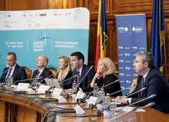 Aspen Energy Summit 2025: România devine scena uneia dintre cele mai importante dezbateri europene despre viitorul energiei