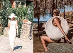 Ana Baniciu, escapadă în Grecia cu soțul și fiul de un an. Imaginile care i-au impresionat pe fani: „Exact cum trebuie!”