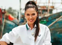 Panică pe „Drumul Mătăsii”! Ce a pățit Irina Fodor la doar câteva zile de la începerea filmărilor: „Trebuia să o bifăm și pe asta!”
