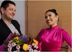 30 de secunde pentru Andreea Mantea! Provocarea neașteptată a lui Octavian Strunilă pe platoul „Casa Iubirii”