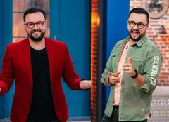 Cătălin Măruță, imagini de colecție după 18 ani la PRO TV: „Parcă ieri eram în platou”. Cum arăta la începutul emisiunii „La Măruță”