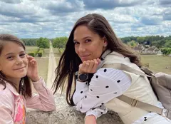 Ce regulă i-a impus Irina Fodor fiicei adolescente. Este o mamă exigentă: „Nu am cum să am pretenții mai mari”