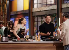 Șapte creatori de conținut, invitați speciali la MasterChef. Andu Guriță Mică și Venger, printre influenceri. „Am vrut să curăț cartofi și m-am tăiat. M-am făcut puțin de râs”