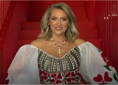 Mirela Vaida lasă vila de lux din Snagov pentru „Asia Express - Drumul Mătăsii”! Imagini din casa de vis a vedetei