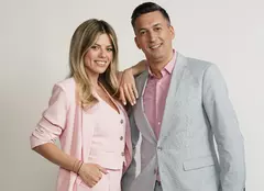 Roxana Hulpe, despre legătura pe care o are cu colegul ei de la Știrile Pro TV. „Alături de Cosmin aș putea face cam orice”. EXCLUSIV