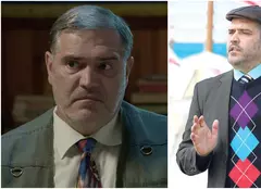 Gheorghe Ifrim a divorțat și s-a recăsătorit în secret. Imagini de la nunta „primarului din Las Fierbinți”