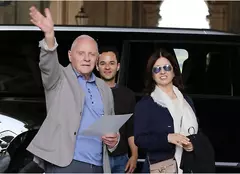 Anthony Hopkins, reacție neașteptată după ce soția sa a spus că ar avea autism: „Toate sunt prostii”