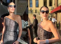 Actrița Bergüzar Korel are un nou proiect. Ce rol interpretează în serialul „Ilk Ve Son” și cu cine joacă