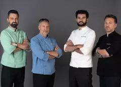 Noul sezon „Chefi la cuțite” vine cu reguli noi. Jurații sunt puși în dificultate: „Este cumplit ce ne așteaptă!”