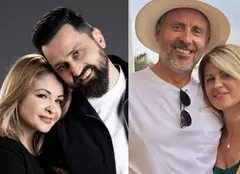 Jurații de la „Chefi la cuțite”, povești de iubire neștiute: „M-a ținut pe jar trei luni!” – Cine sunt soțiile care le stau alături
