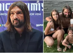 Cum arată cele două fiice ale lui Dan Alexa. Antonia a împlinit recent 14 ani. Mesajul fostului concurent „Asia Express”