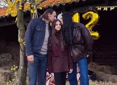 Denis Ștefan și-a sărbătorit fiica, Delia, la fermă: „Copiii sunt cea mai mare realizare a unei familii”