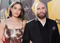 Fiica lui John Travolta, pictorial provocator pentru o revistă. Cum s-a fotografiat Ella Bleu