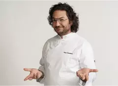 Florin Dumitrescu, declarații sincere despre TV, familie și viață: „Mie îmi place foarte mult”. Ce show l-a uimit pe juratul MasterChef. EXCLUSIV
