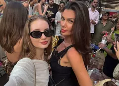 Irina Columbeanu strălucește în Dubai alături de mătușa Ramona Gabor: ședință foto inedită. Ce critici i-au adus internauții