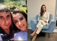 Mara Bănică, mesaj emoționant la trei ani de la moartea tatălui ei: „Nimeni nu ți-a greșit mai mult decât mine. M-ai iertat mereu”