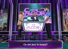 „The Floor”, ediția din 15 noiembrie. Au mai rămas 25 de concurenți în bătălia pentru 50.000 de lei. Dan Negru: „Suntem toți aici gură cască și ne mirăm”