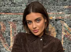 Cum arăta Ana Bodea în copilărie. Actrița a publicat o serie de fotografii adorabile însoțite de o promisiune de suflet