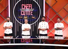Chefi la cuțite, semifinala din 23 decembrie 2025: trei probe decisive, emoții puternice și o jurizare cu scântei